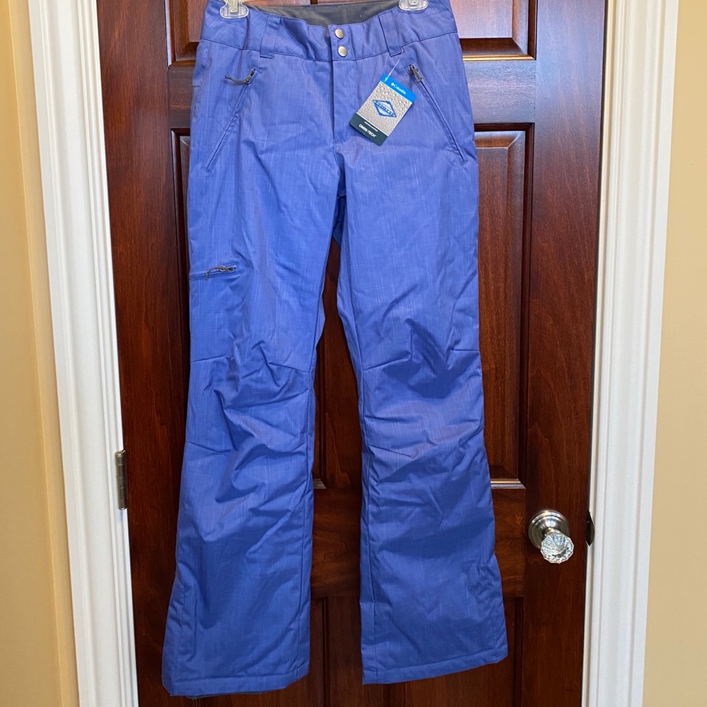 Brand New XS Women’s Columbia Ski Pants